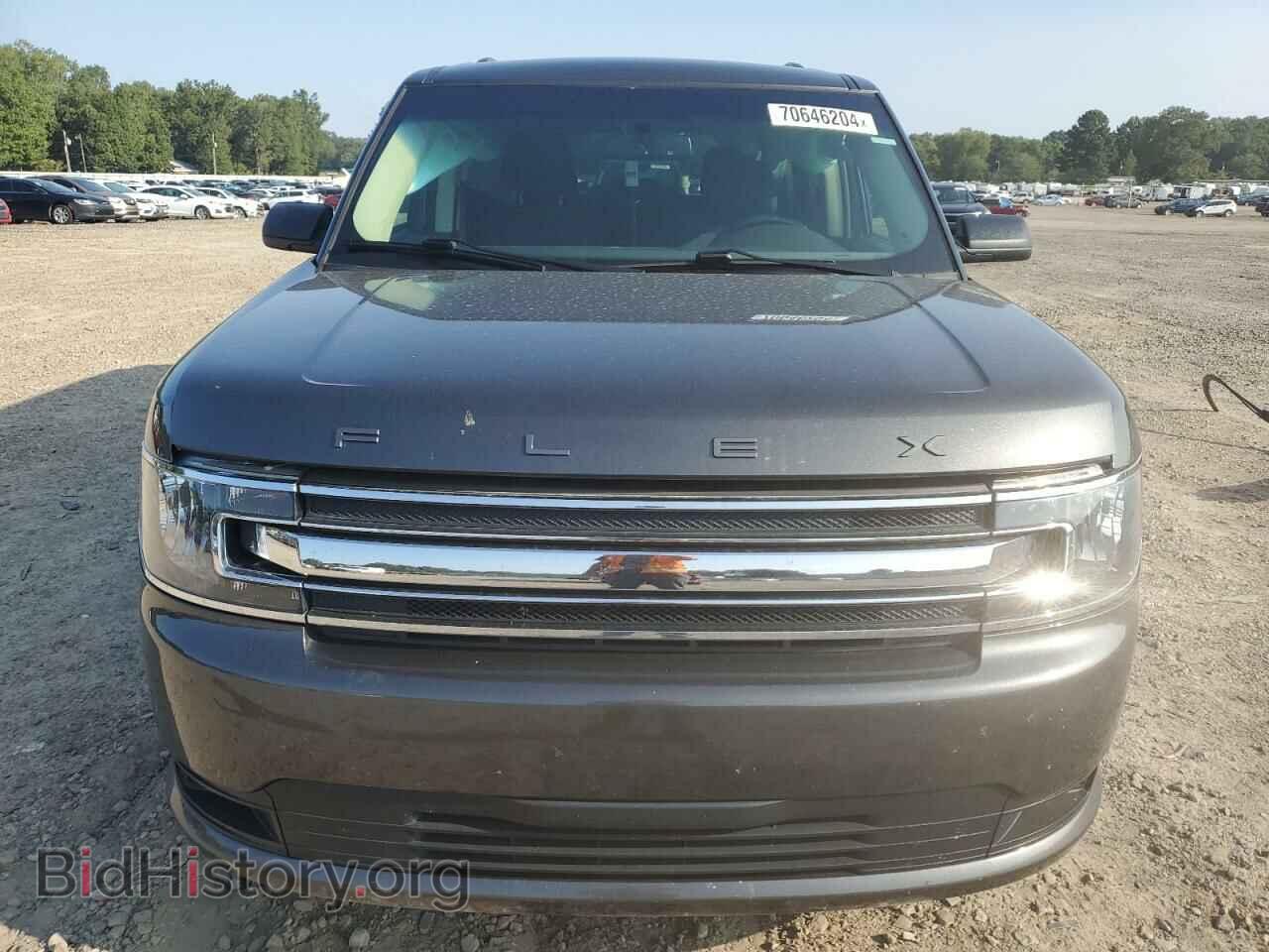 2019 FORD FLEX - VIN: 2FMGK5B8XKBA27020 - Фото 5