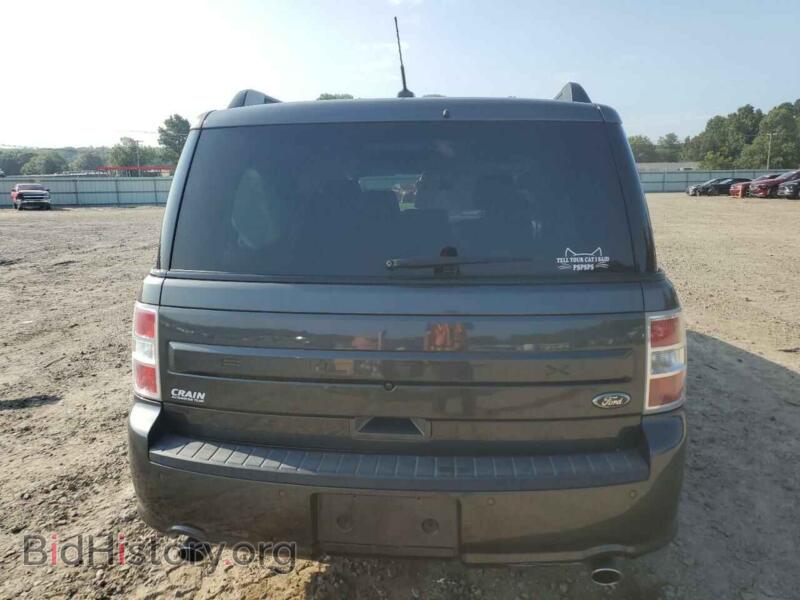 2019 Ford FLEX (VIN 2FMGK5B8XKBA27020) — photo 6 of 13