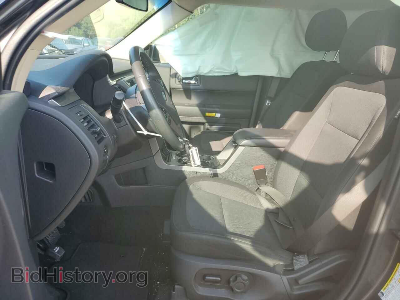 2019 FORD FLEX - VIN: 2FMGK5B8XKBA27020 - Фото 7
