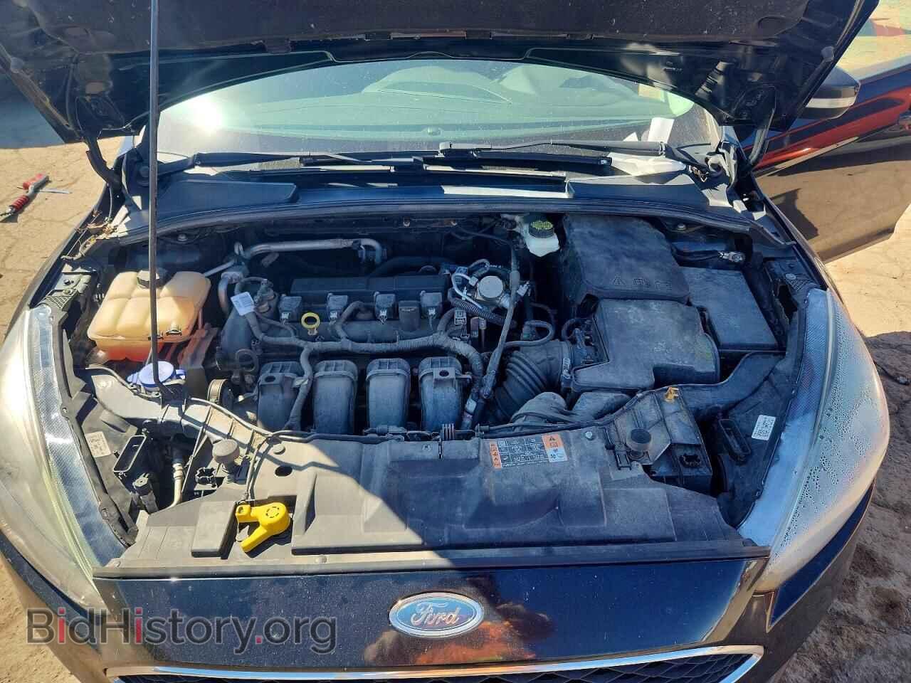 2017 FORD FOCUS - VIN: 1FADP3H28HL295210 - Photo 11