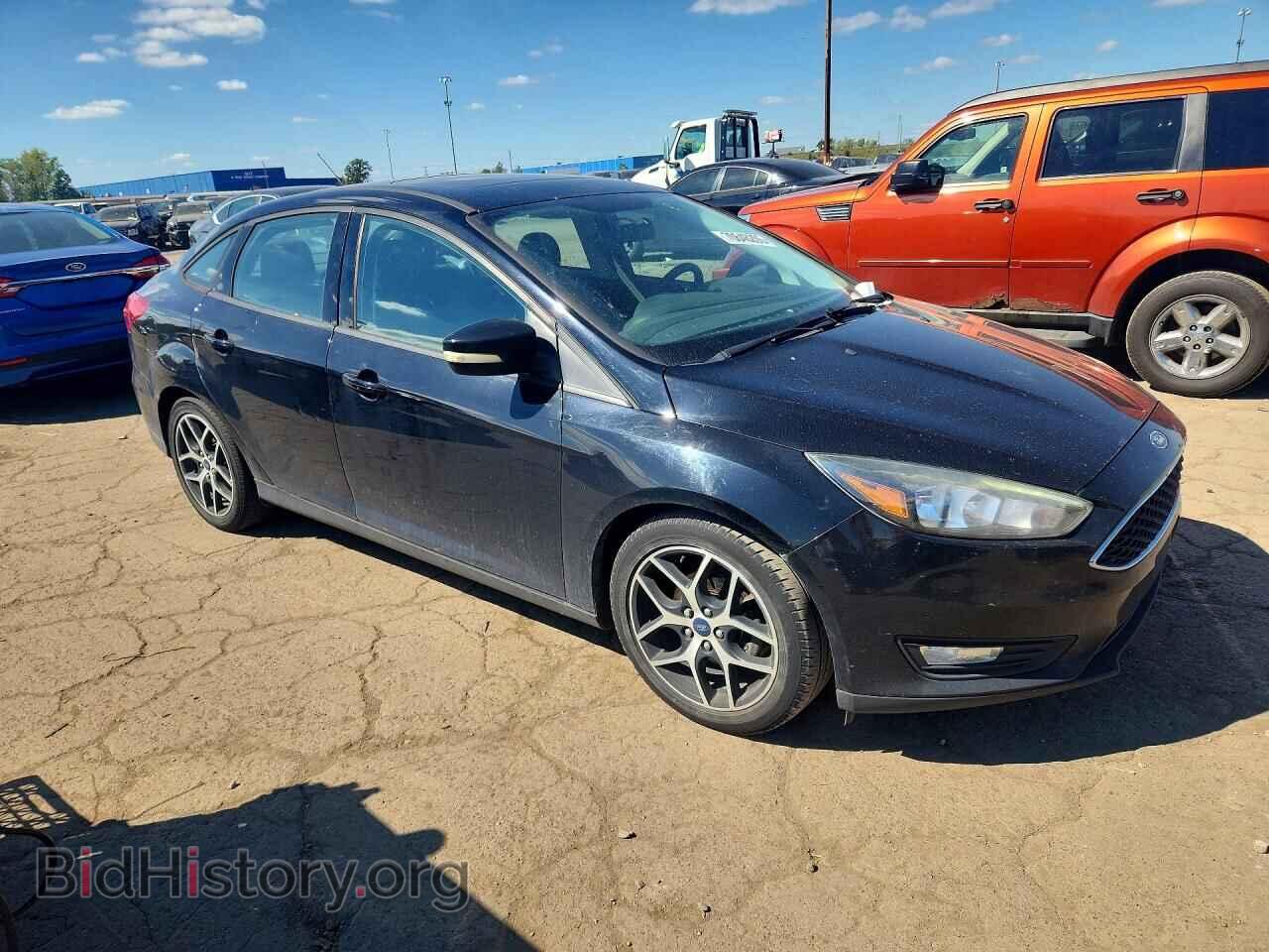 2017 FORD FOCUS - VIN: 1FADP3H28HL295210 - Photo 4