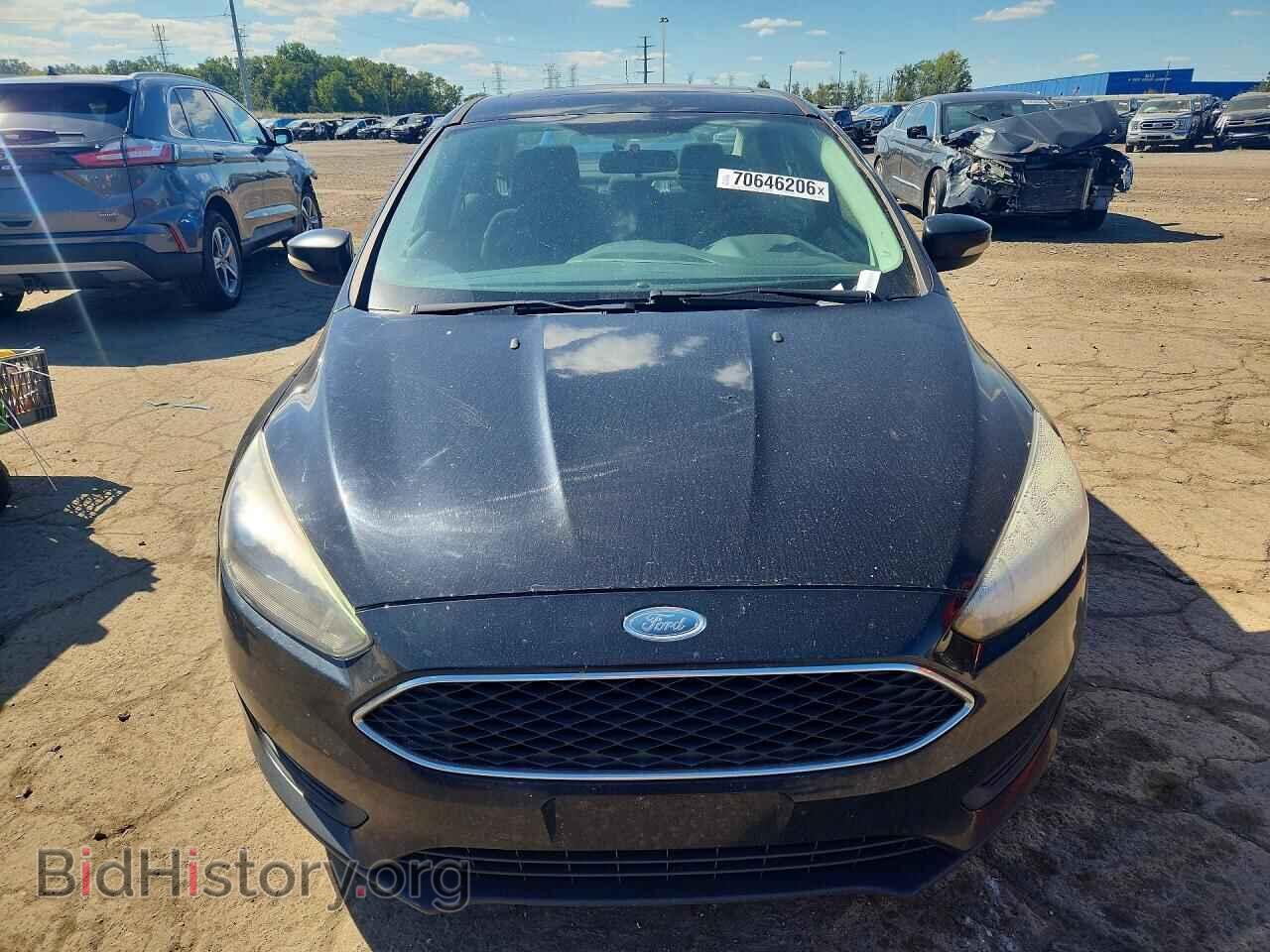 2017 FORD FOCUS - VIN: 1FADP3H28HL295210 - Photo 5