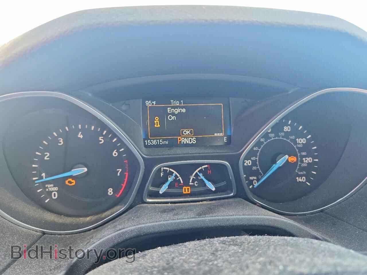 2017 FORD FOCUS - VIN: 1FADP3H28HL295210 - Photo 9