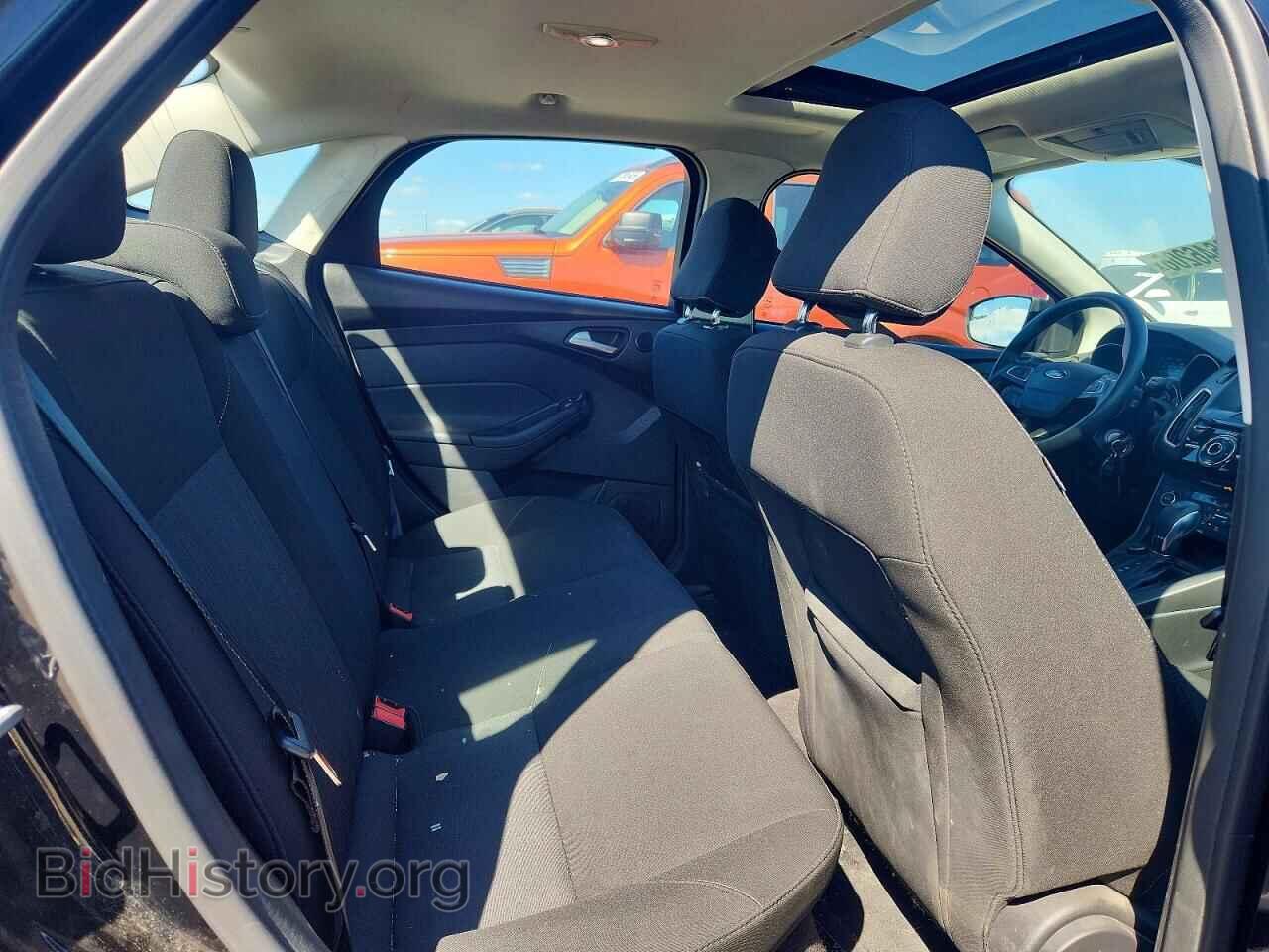 2017 FORD FOCUS - VIN: 1FADP3H28HL295210 - Photo 10