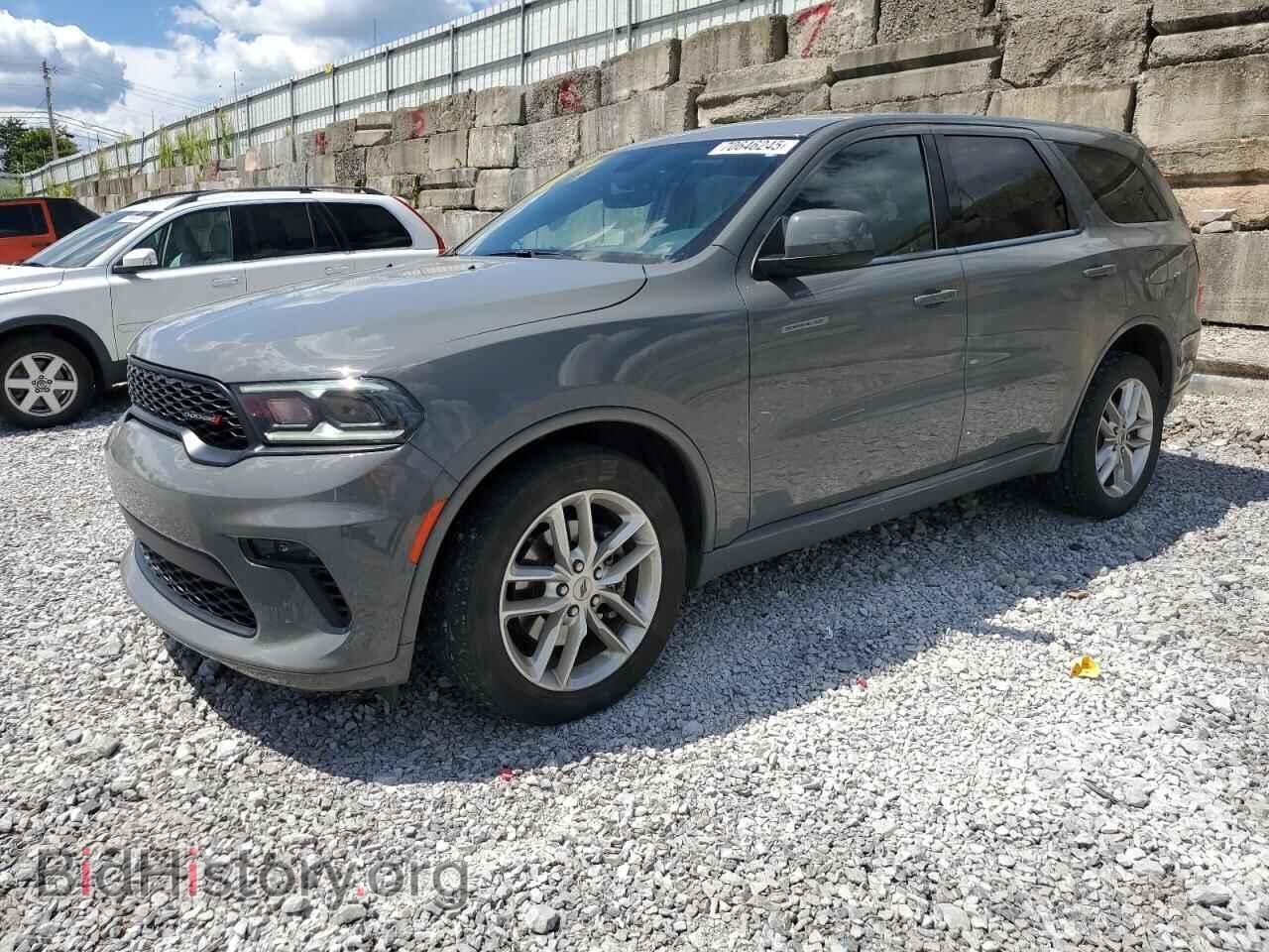 Фотография 1C4RDJDG9NC220588 - DODGE DURANGO 2022