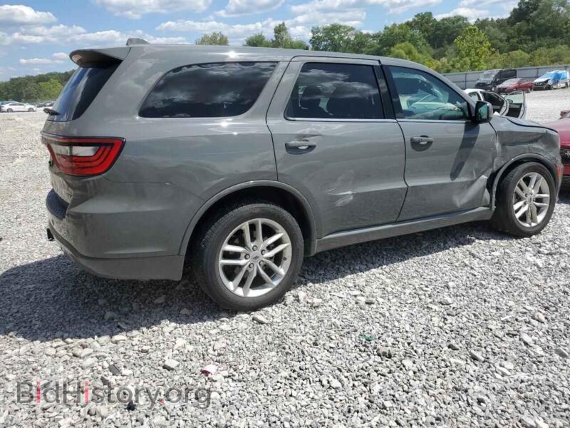 2022 Dodge DURANGO (VIN 1C4RDJDG9NC220588) — фото 3 из 14