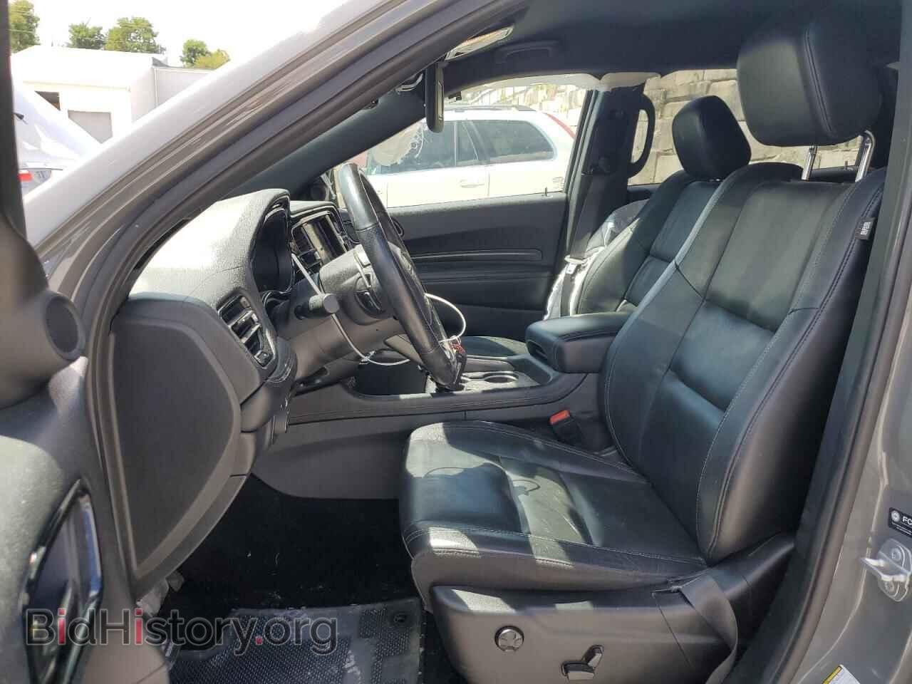 2022 DODGE DURANGO - VIN: 1C4RDJDG9NC220588 - Фото 7