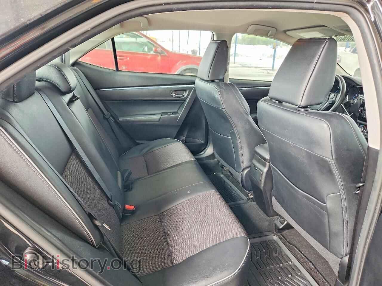 2016 TOYOTA COROLLA - VIN: 5YFBURHEXGP559749 - Фото 10