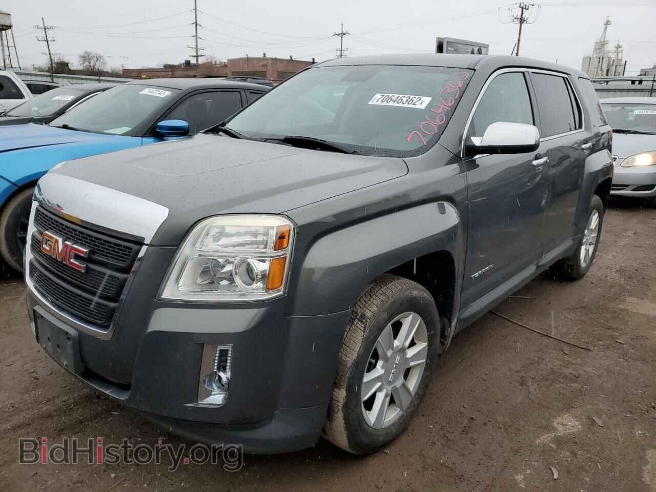 Photo 2GKALMEK4D6345854 - GMC TERRAIN 2013