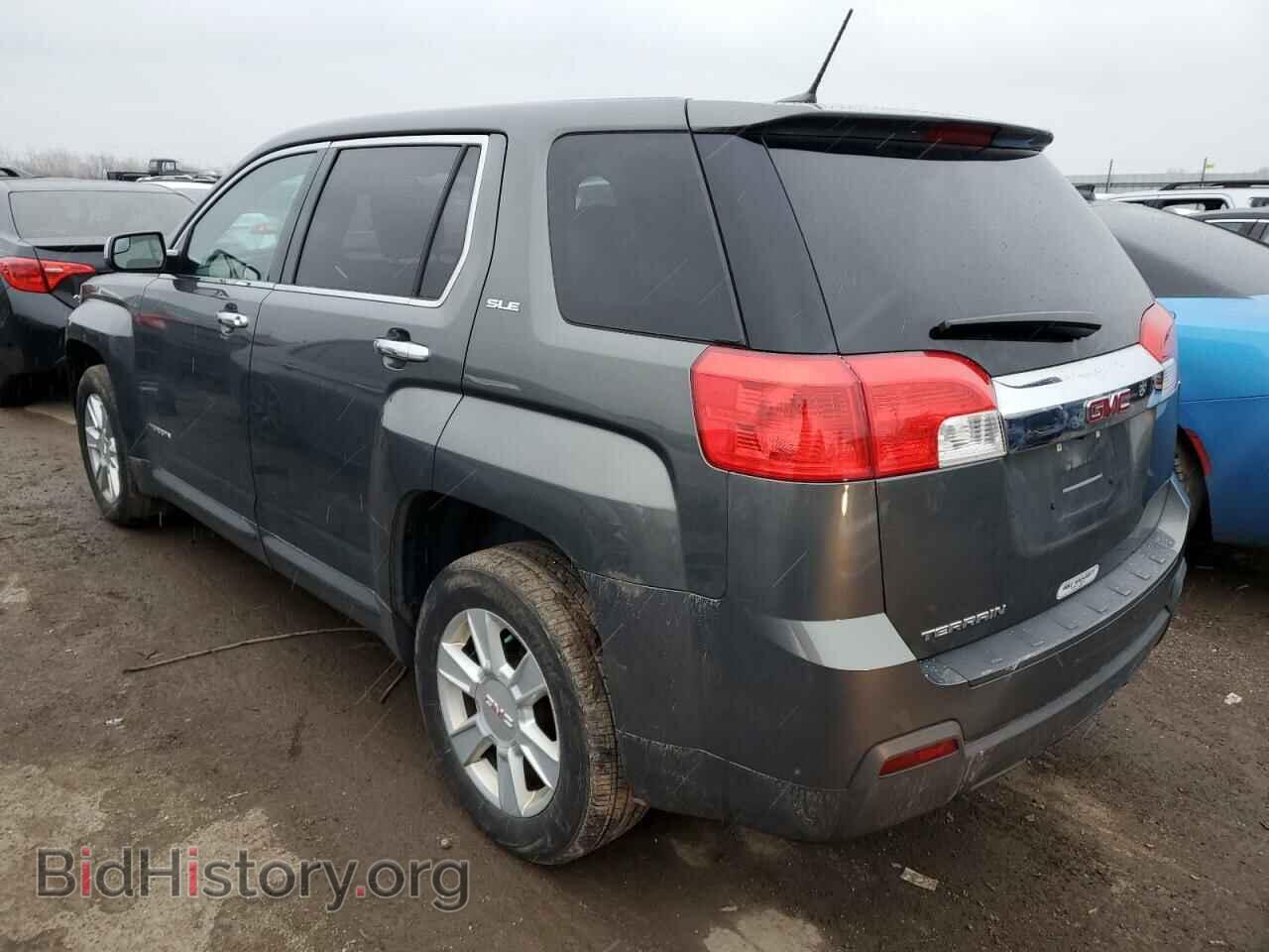 2013 GMC TERRAIN - VIN: 2GKALMEK4D6345854 - Photo 2
