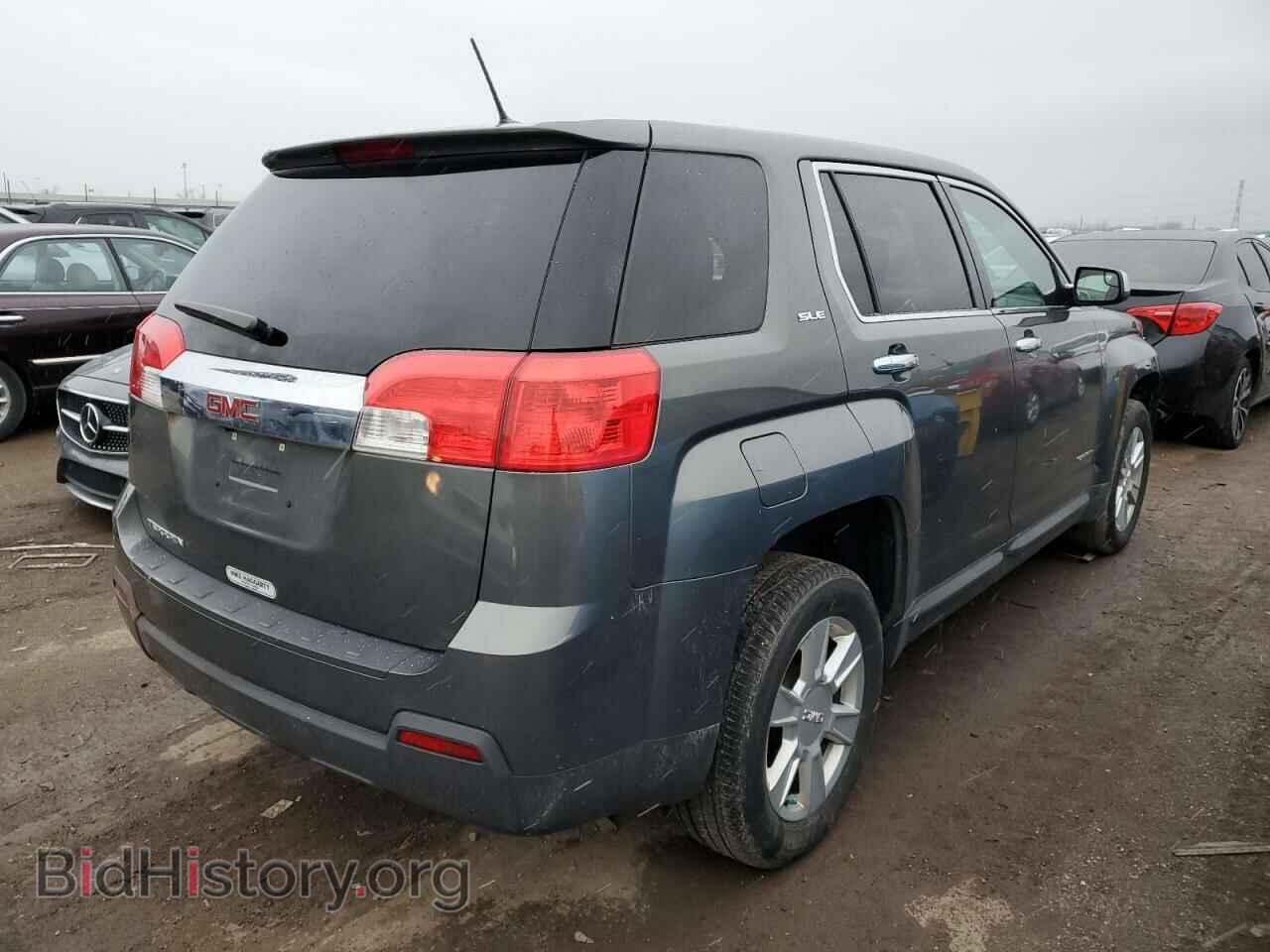 2013 GMC TERRAIN - VIN: 2GKALMEK4D6345854 - Photo 3
