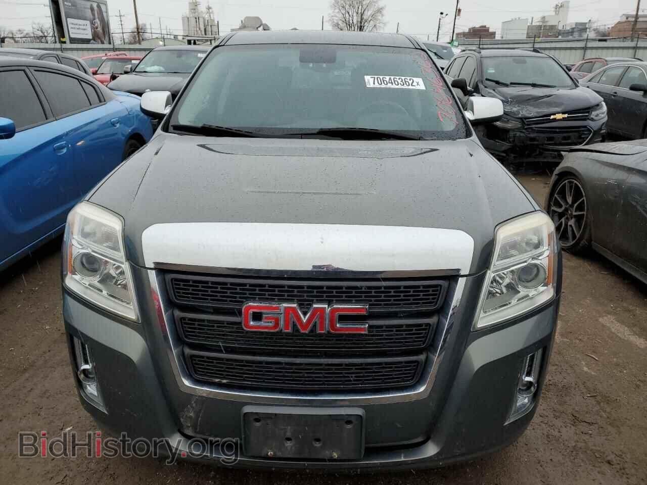 2013 GMC TERRAIN - VIN: 2GKALMEK4D6345854 - Photo 5