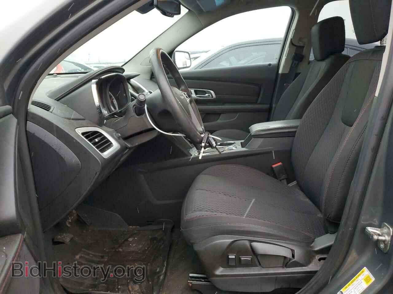 2013 GMC TERRAIN - VIN: 2GKALMEK4D6345854 - Photo 7