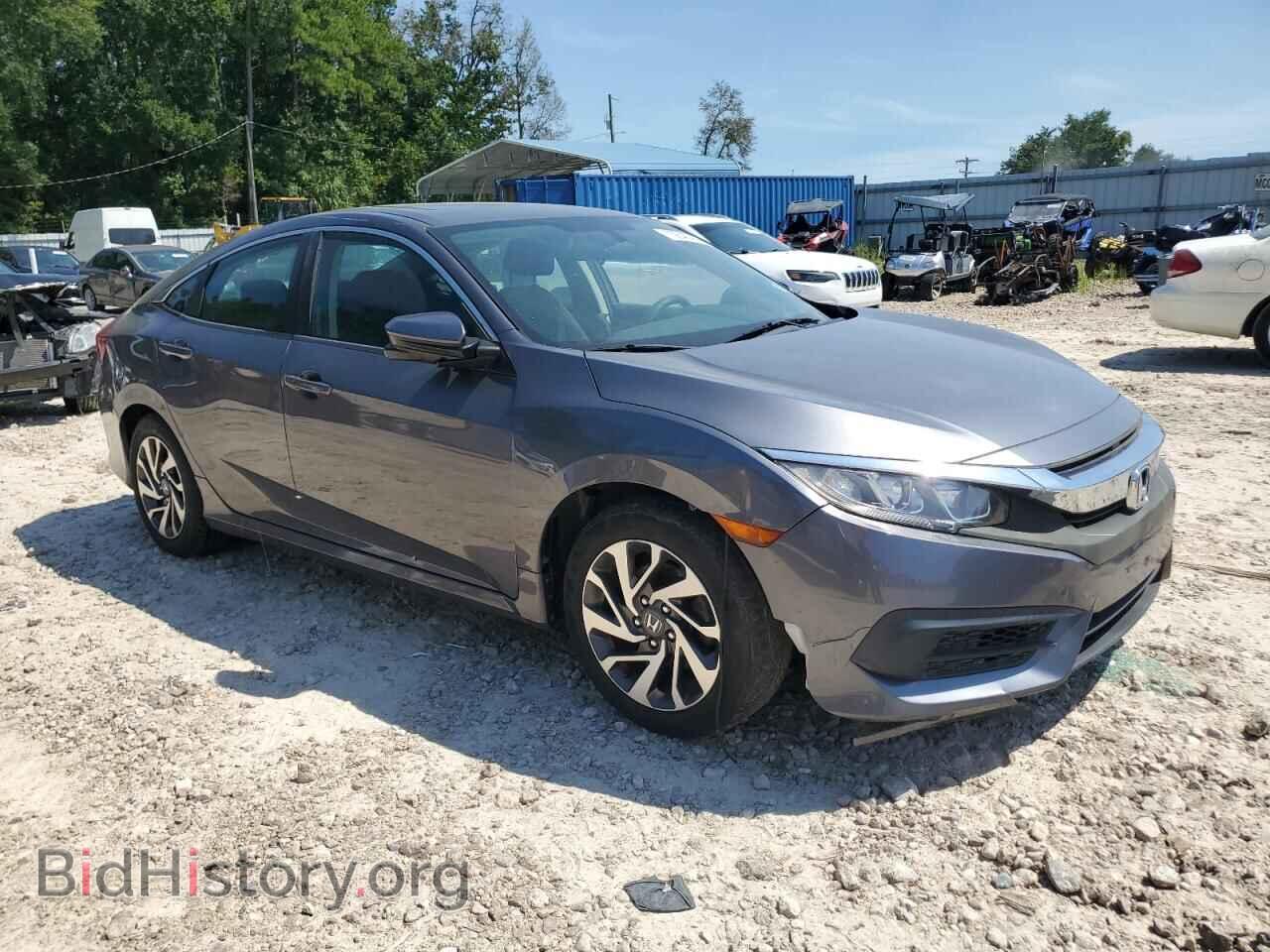 2018 HONDA CIVIC - VIN: 2HGFC2F77JH565992 - Фото 4