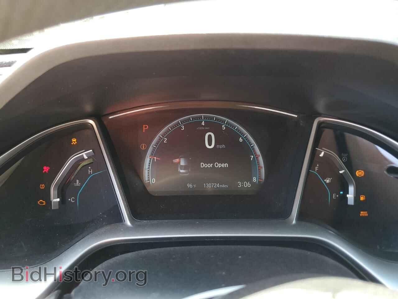 2018 HONDA CIVIC - VIN: 2HGFC2F77JH565992 - Фото 9