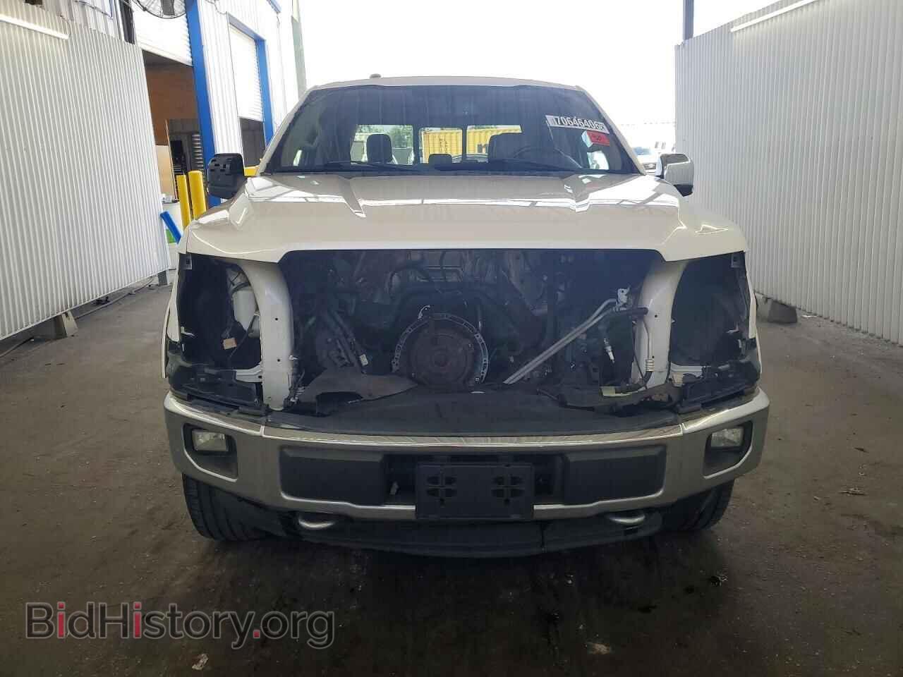2015 FORD F150 - VIN: 1FTEW1EP6FKD41979 - Photo 5