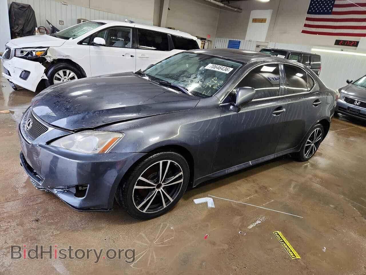 Фотография JTHCK262385019344 - LEXUS IS 2008