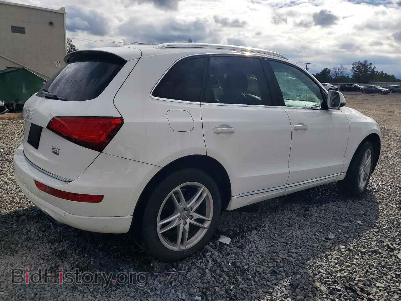 2017 AUDI Q5 - VIN: WA1C2AFP8HA078592 - Фото 3
