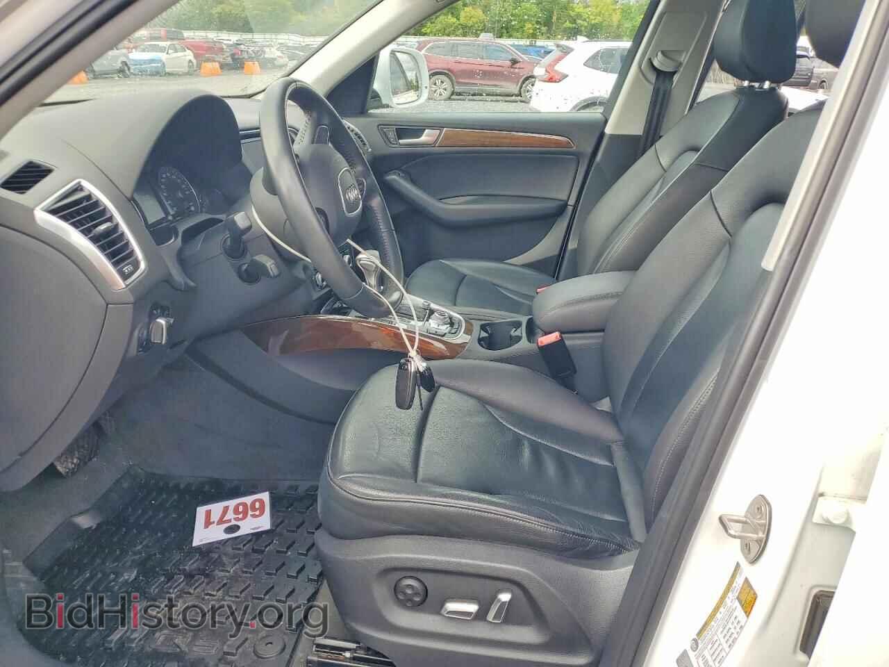 2017 AUDI Q5 - VIN: WA1C2AFP8HA078592 - Фото 7