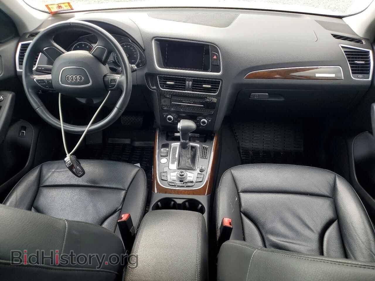 2017 AUDI Q5 - VIN: WA1C2AFP8HA078592 - Фото 8