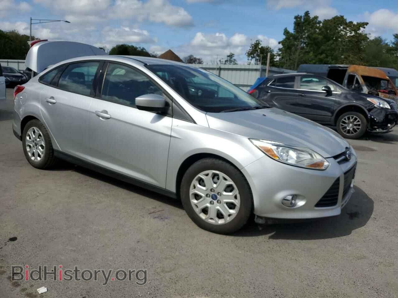 2012 FORD FOCUS - VIN: 1FAHP3F20CL146819 - Photo 4