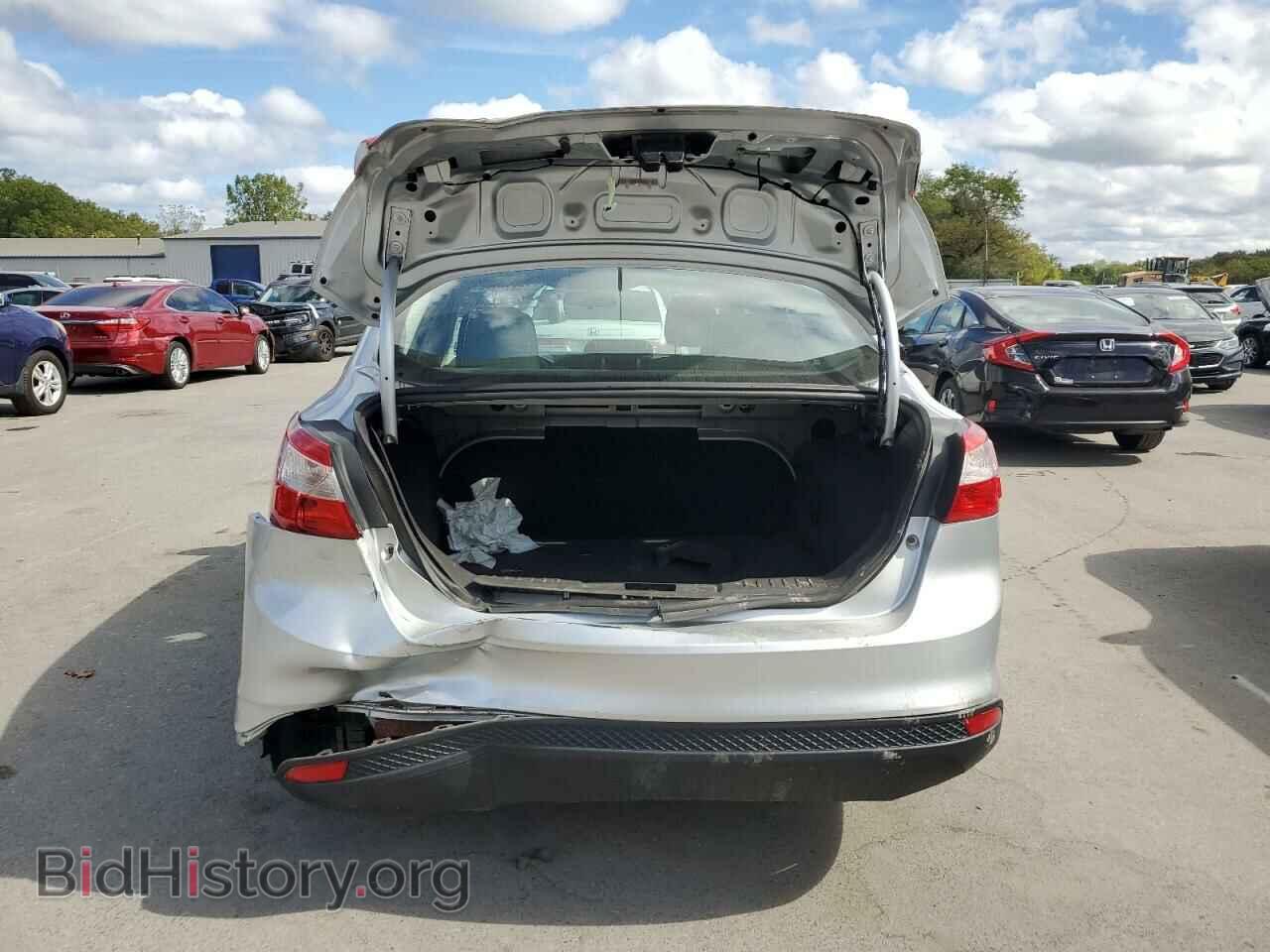2012 FORD FOCUS - VIN: 1FAHP3F20CL146819 - Photo 6