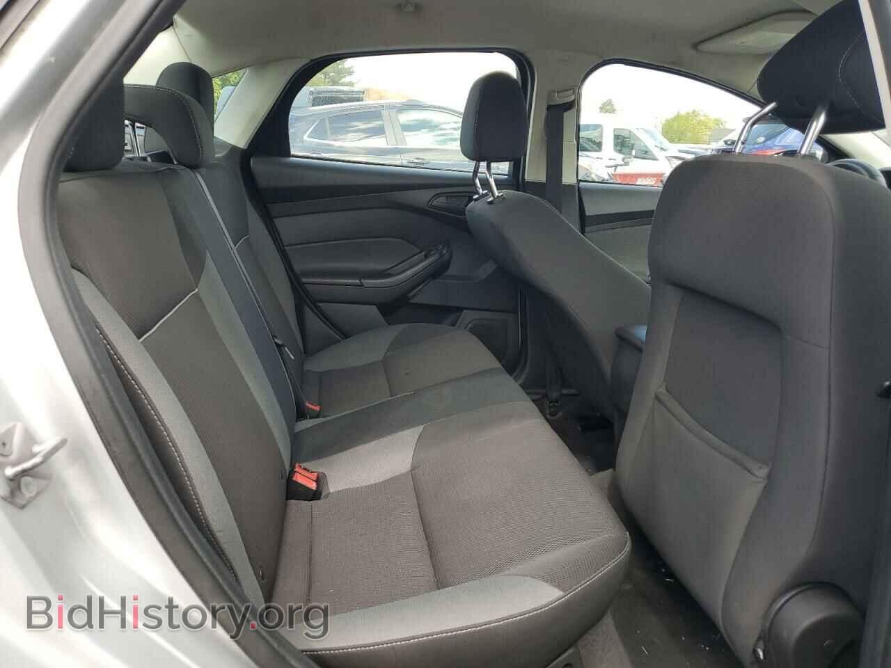 2012 FORD FOCUS - VIN: 1FAHP3F20CL146819 - Photo 10