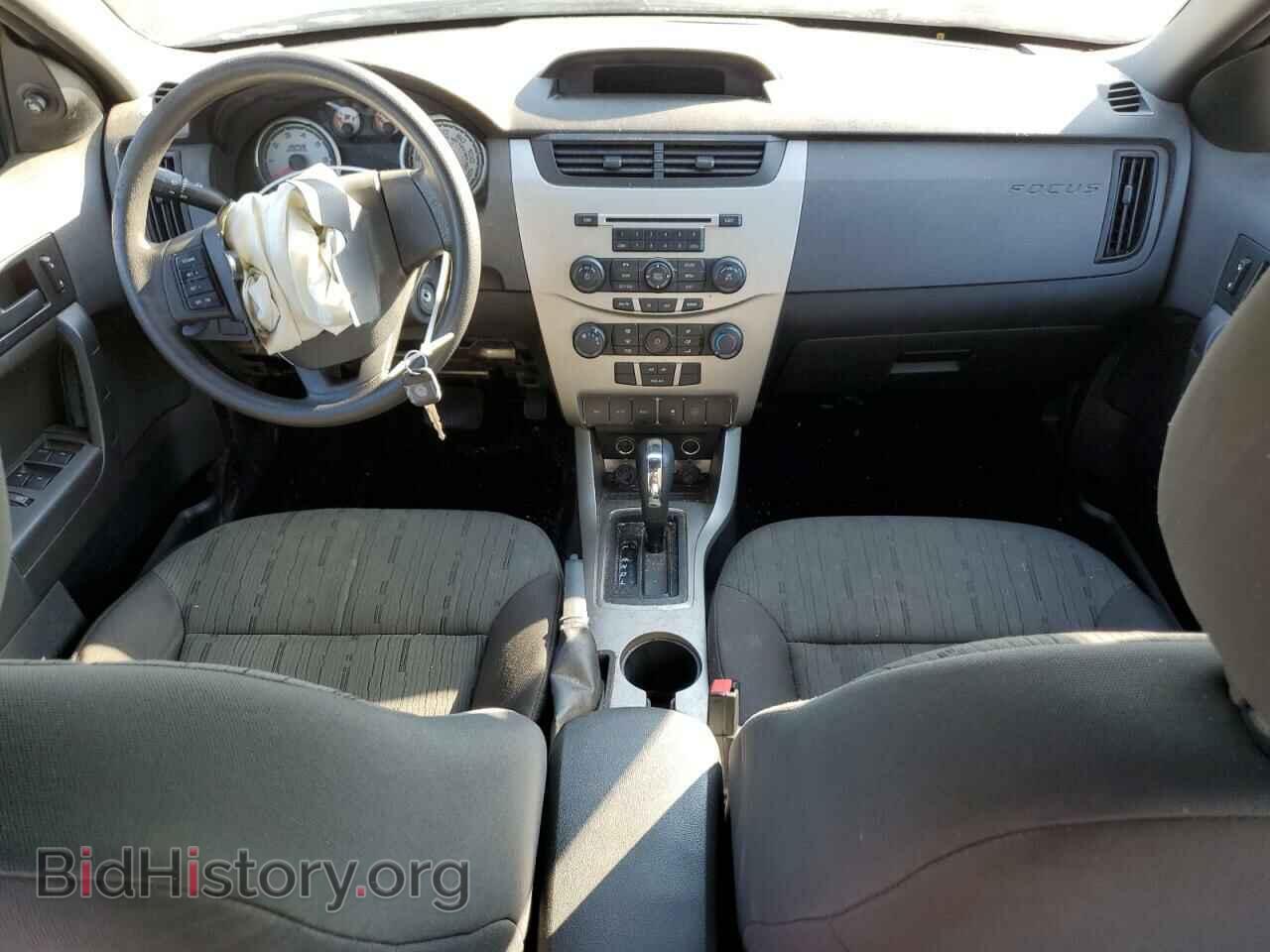 2010 FORD FOCUS - VIN: 1FAHP3FN6AW155191 - Фото 8