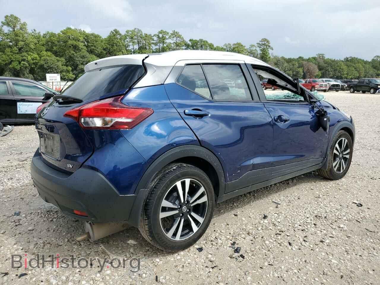 2019 NISSAN KICKS - VIN: 3N1CP5CU3KL515989 - Фото 3