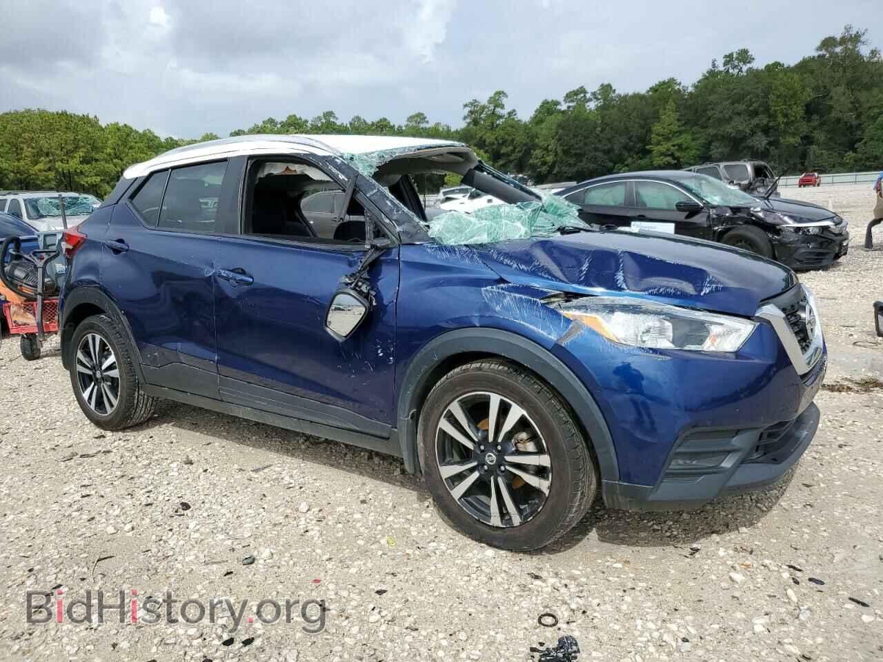 2019 NISSAN KICKS - VIN: 3N1CP5CU3KL515989 - Фото 4