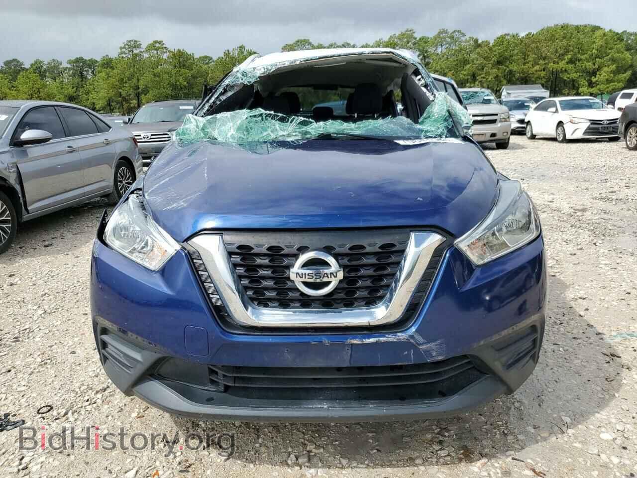 2019 NISSAN KICKS - VIN: 3N1CP5CU3KL515989 - Фото 5