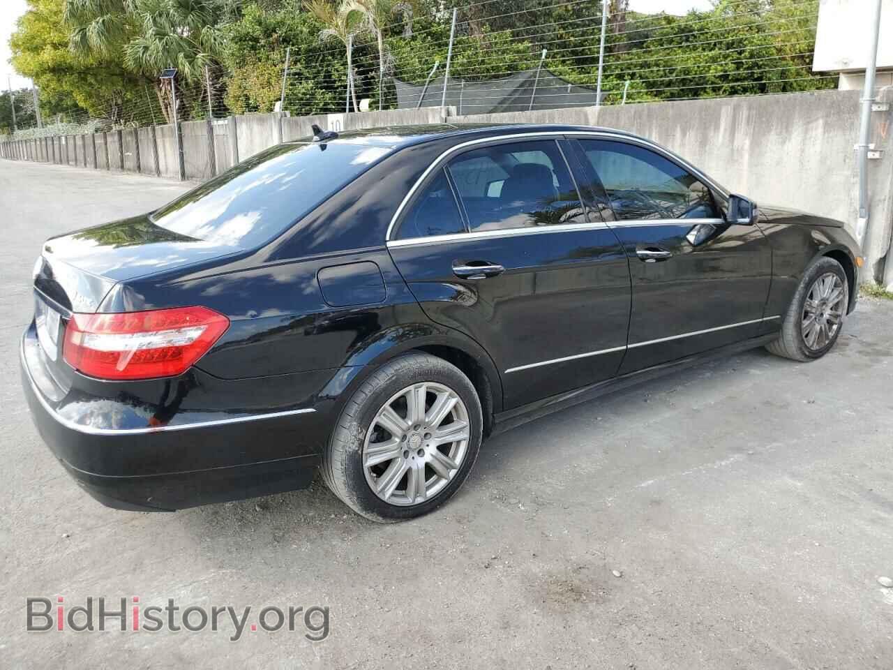 2013 MERCEDES-BENZ E-CLASS - VIN: WDDHF8JB3DA740826 - Фото 3