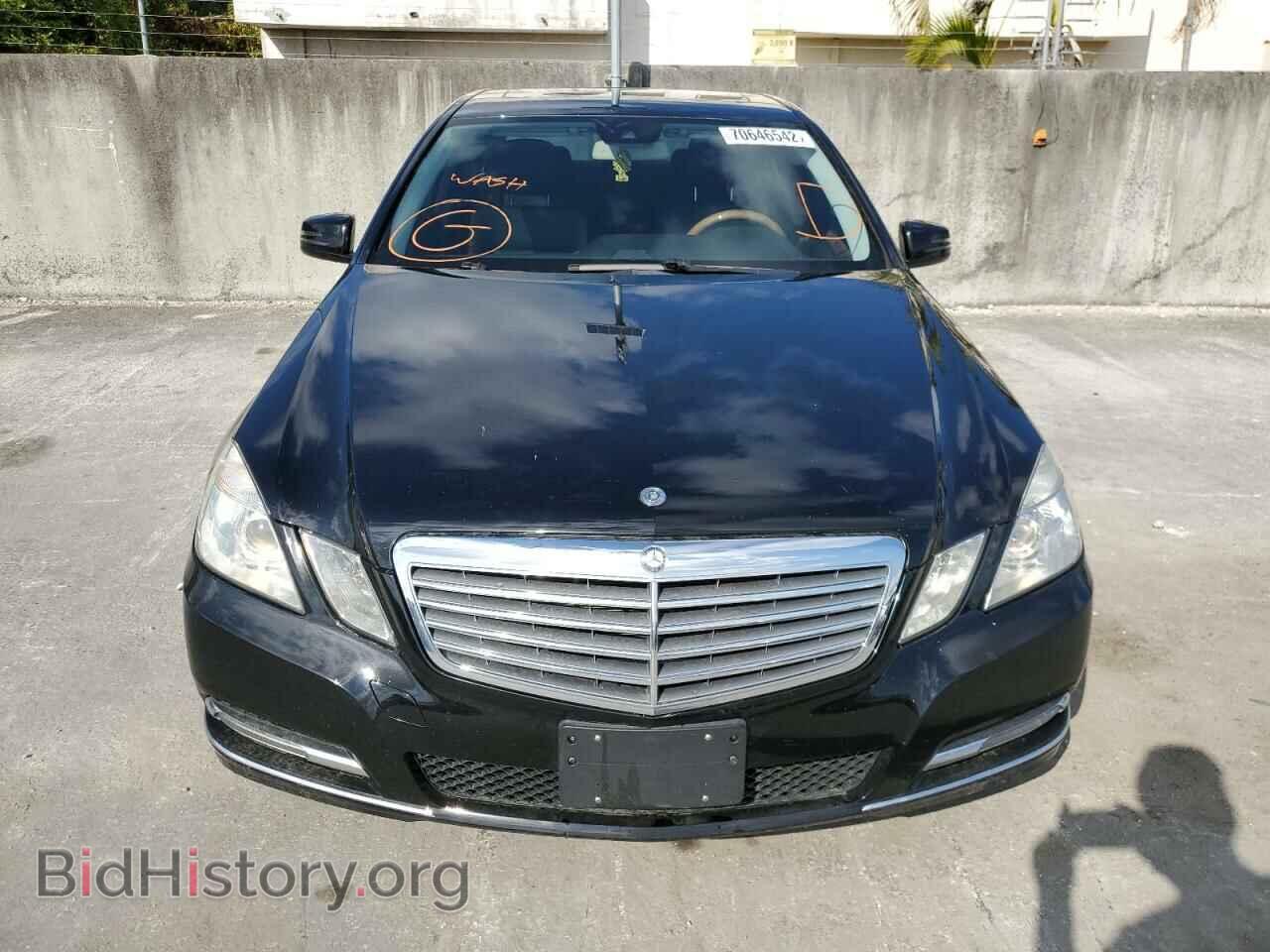 2013 MERCEDES-BENZ E-CLASS - VIN: WDDHF8JB3DA740826 - Фото 5