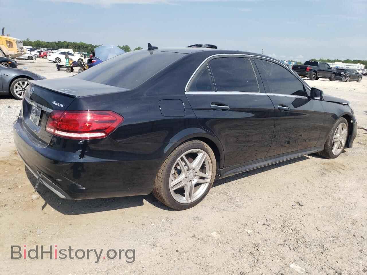 2014 MERCEDES-BENZ E-CLASS - VIN: WDDHF8JB2EA845049 - Фото 3