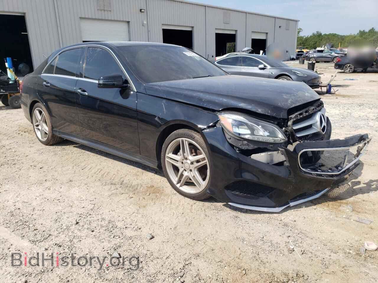 2014 MERCEDES-BENZ E-CLASS - VIN: WDDHF8JB2EA845049 - Фото 4
