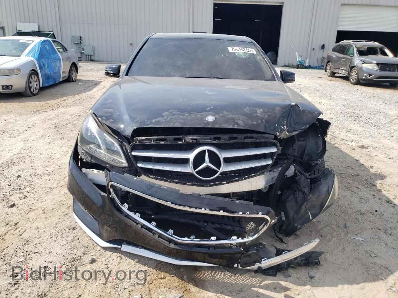 2014 MERCEDES-BENZ E-CLASS - VIN: WDDHF8JB2EA845049 - Фото 5
