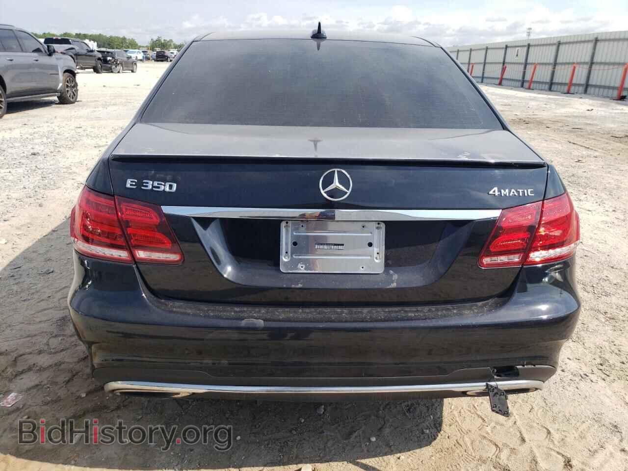 2014 MERCEDES-BENZ E-CLASS - VIN: WDDHF8JB2EA845049 - Фото 6