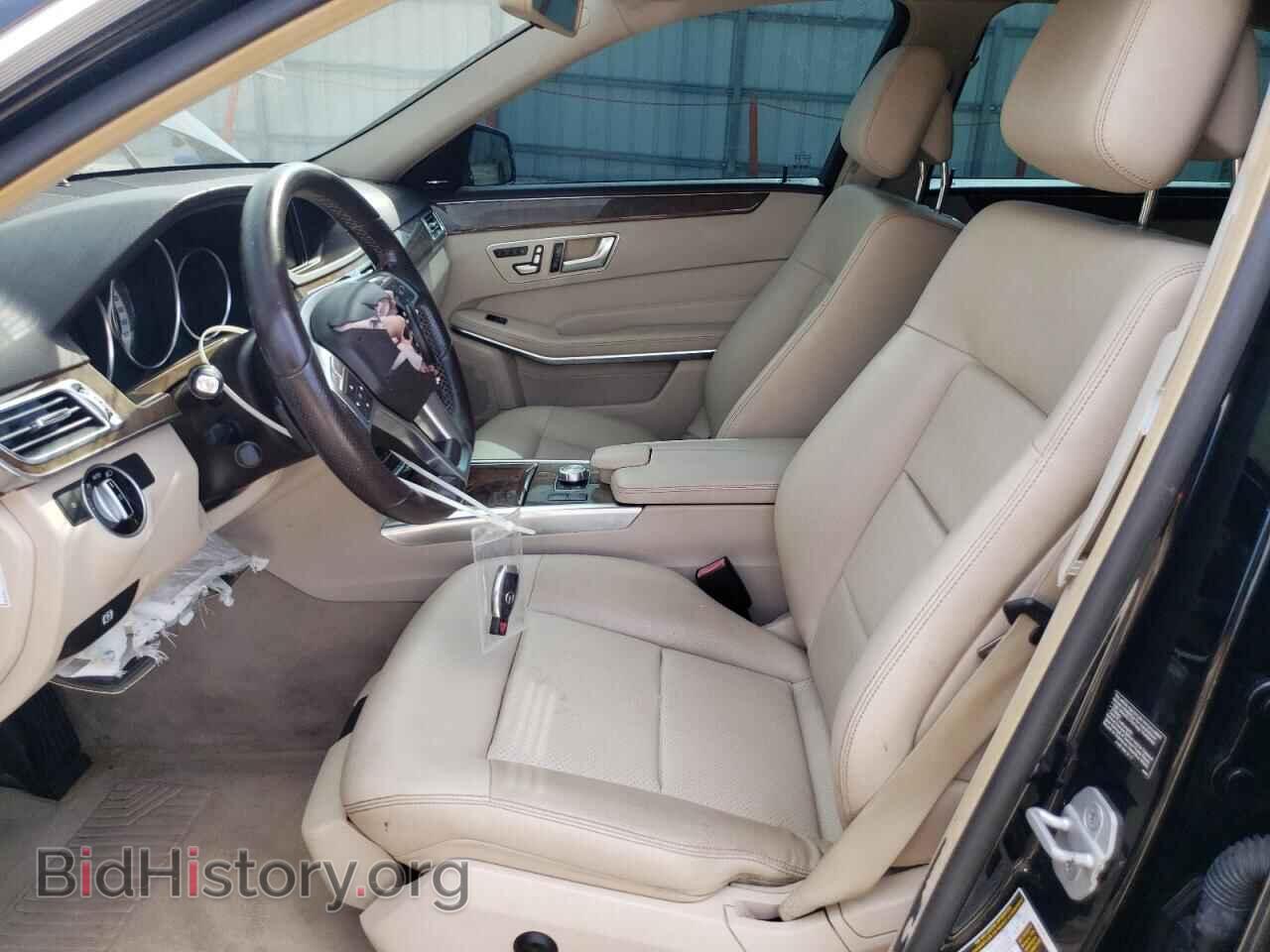 2014 MERCEDES-BENZ E-CLASS - VIN: WDDHF8JB2EA845049 - Фото 7