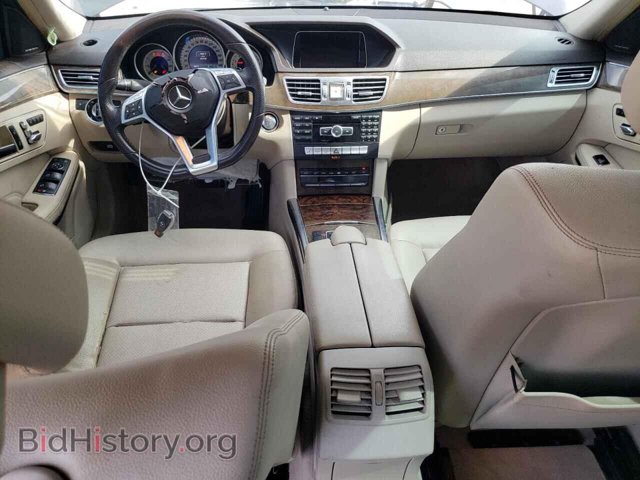2014 MERCEDES-BENZ E-CLASS - VIN: WDDHF8JB2EA845049 - Фото 8