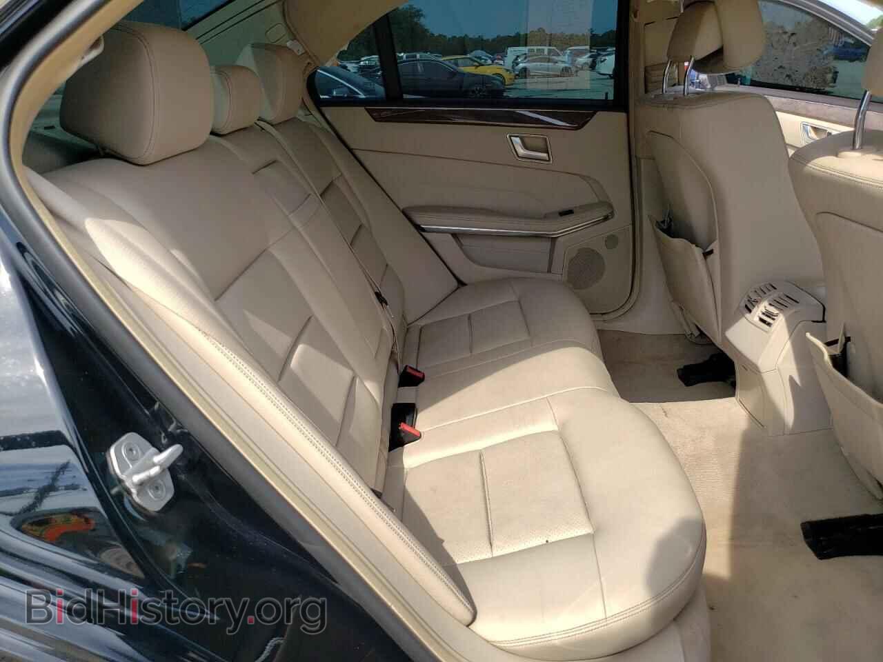 2014 MERCEDES-BENZ E-CLASS - VIN: WDDHF8JB2EA845049 - Фото 10
