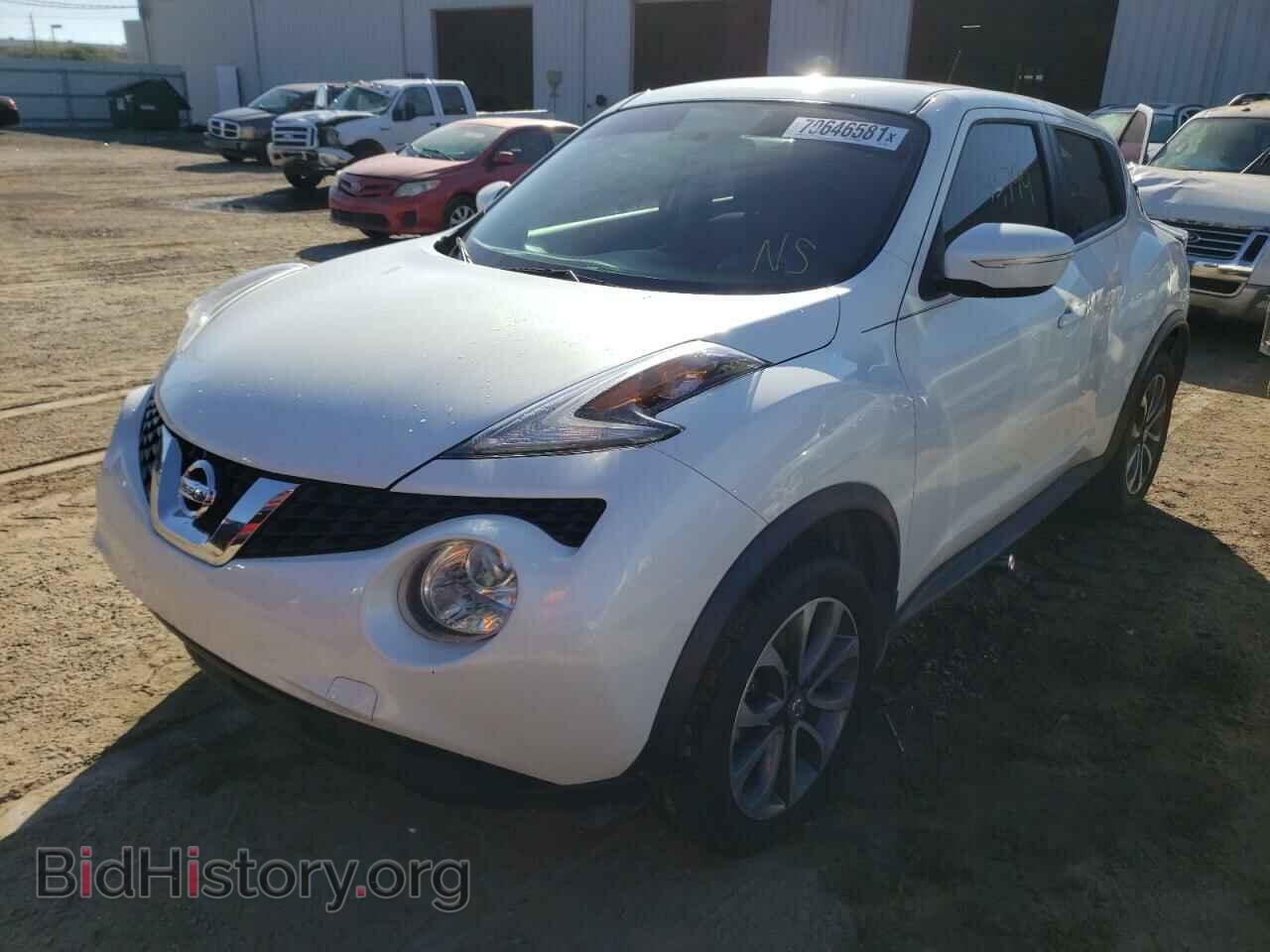 2017 NISSAN JUKE - VIN: JN8AF5MR5HT700930 - Фото 2