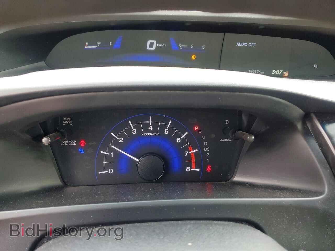 2013 HONDA CIVIC - VIN: 2HGFB2F45DH104609 - Фото 9