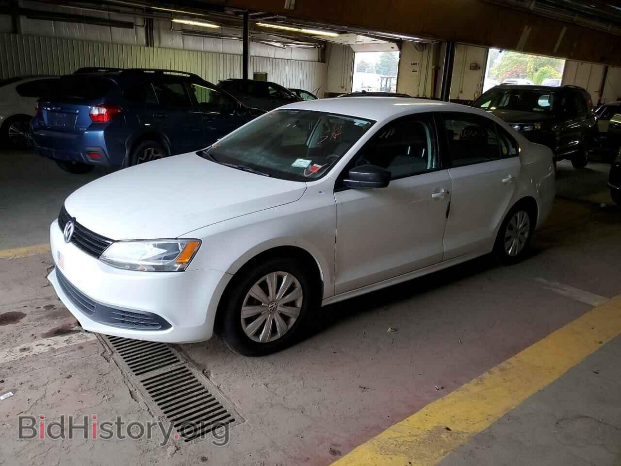 Фотография 3VW2K7AJ6EM399288 - VOLKSWAGEN JETTA 2014