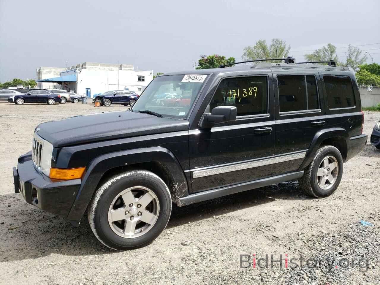 Фотография 1J4RG4GK2AC128011 - JEEP COMMANDER 2010