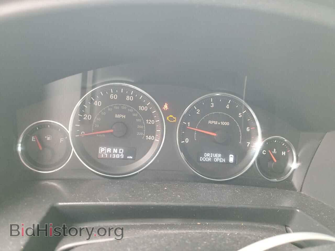 2010 JEEP COMMANDER - VIN: 1J4RG4GK2AC128011 - Photo 9