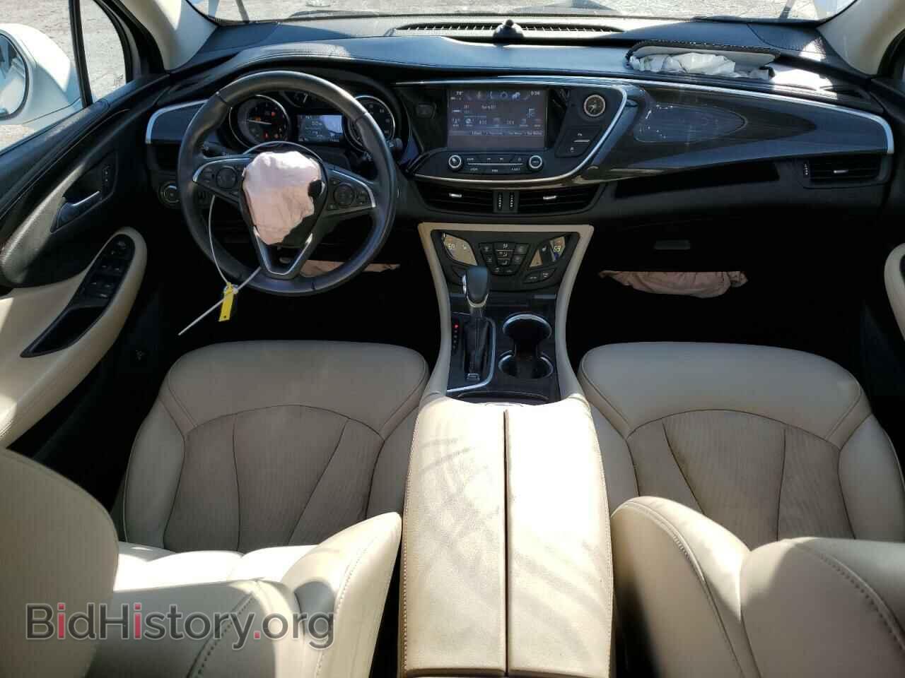 2020 BUICK ENVISION - VIN: LRBFXASA2LD209852 - Photo 8