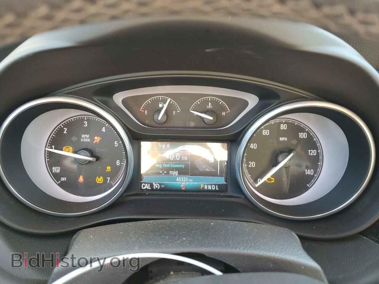 2020 BUICK ENVISION - VIN: LRBFXASA2LD209852 - Photo 9