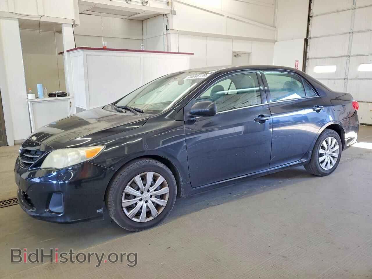 Photo 5YFBU4EE3DP141004 - TOYOTA COROLLA 2013