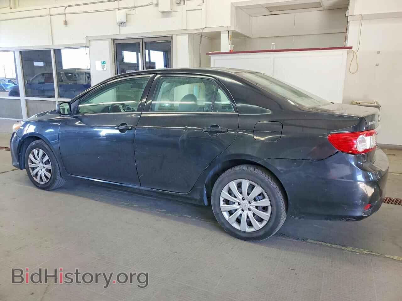 2013 TOYOTA COROLLA - VIN: 5YFBU4EE3DP141004 - Фото 2