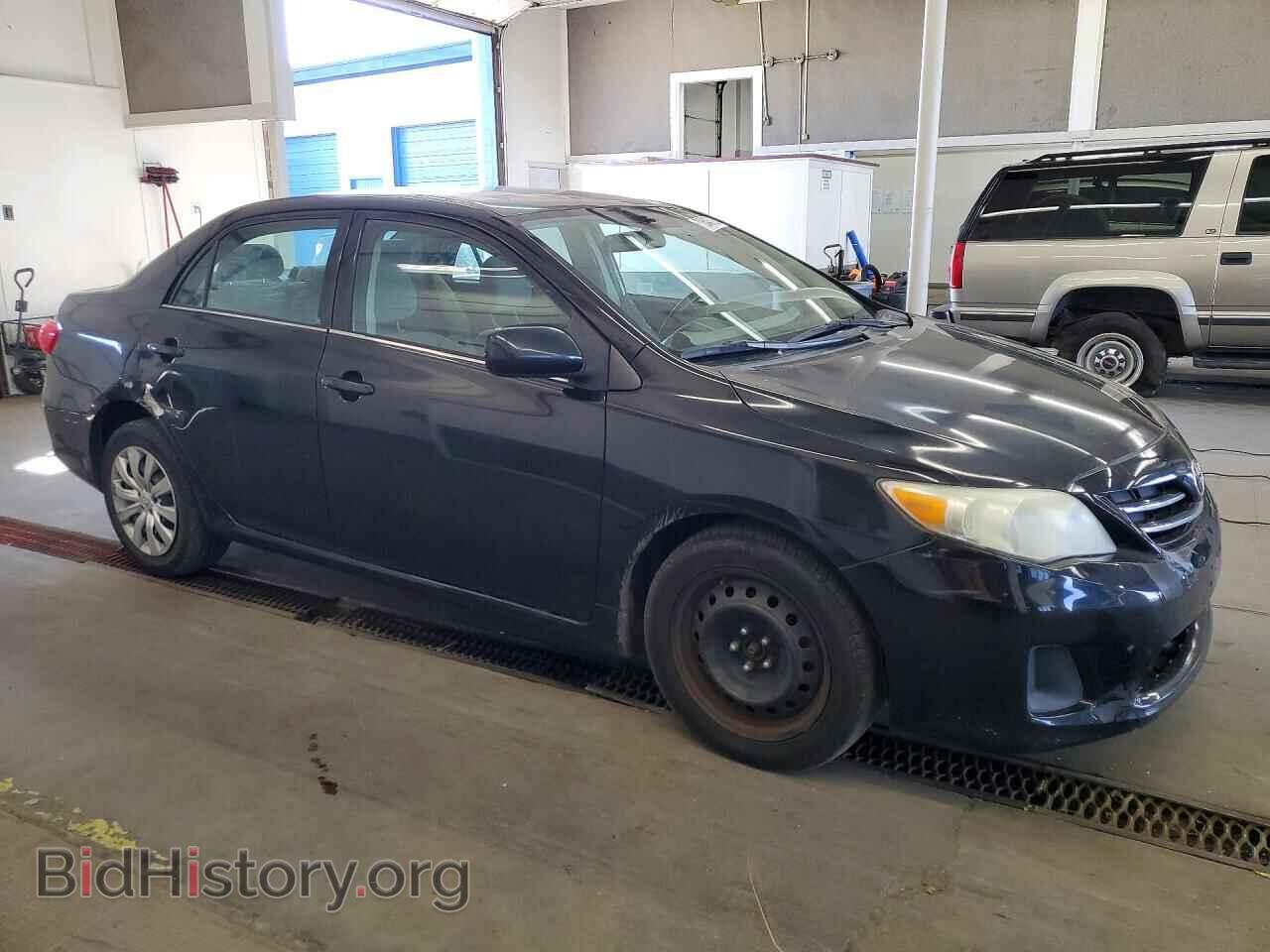 2013 TOYOTA COROLLA - VIN: 5YFBU4EE3DP141004 - Фото 4
